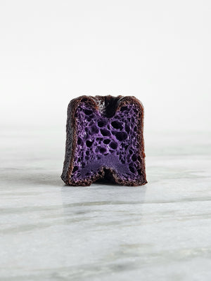 Ube Canelé
