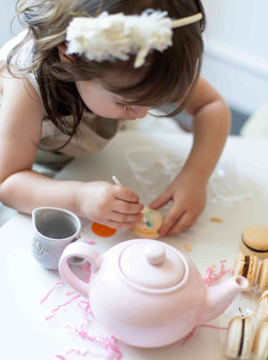 Paint Your Own Macaron Kit - activity